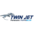 twin-jet Logo