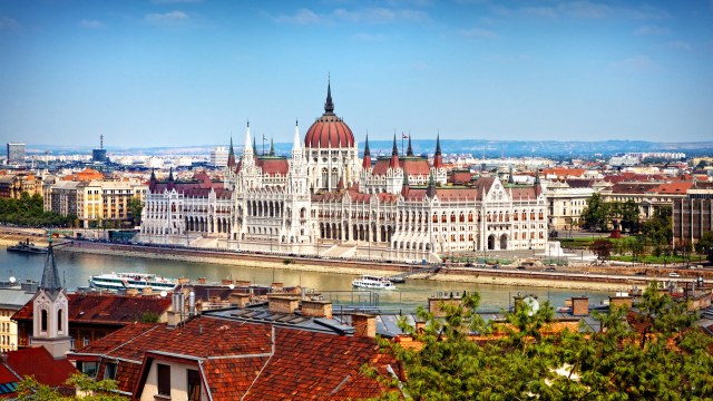 Séjour Hongrie